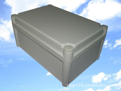 供应DS-AG-0825-1 ABS/PVC高品质防水接线盒 - 乐清市赛邦电气
